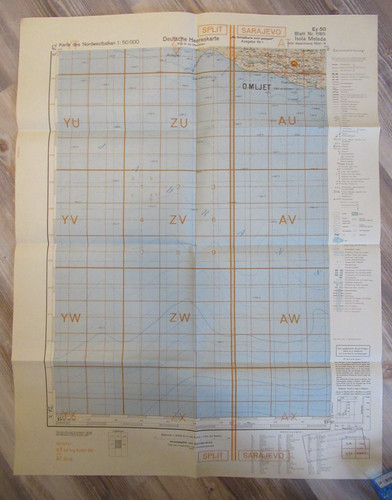 Wehrmacht landkarte - landkarte, /