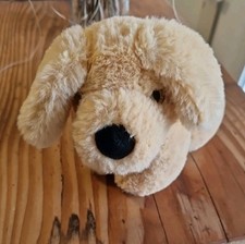 Kuscheltier Hunde-Welpe Golden