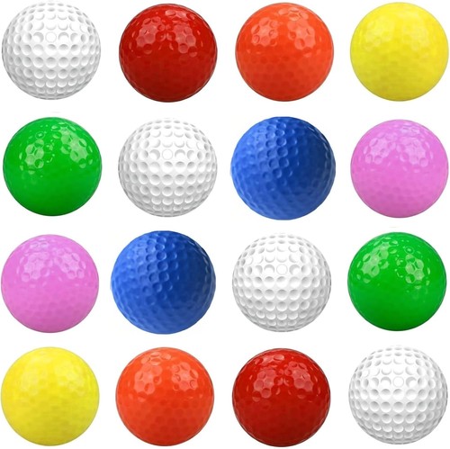 Golf übungsbälle set - Übungsbälle, 16