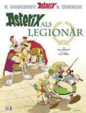 Asterix in German: Asterix als