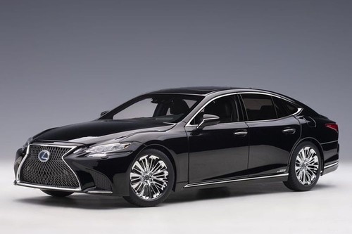 Lexus 500h 2018 schwarz - 2018,