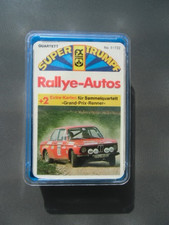 Rally-Autos Quartett, FX