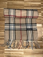 Vintage Burberry Schal | 100%