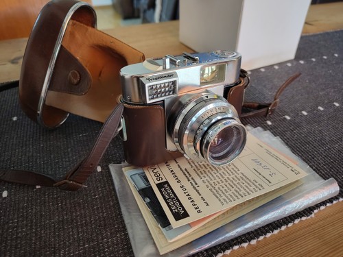 Voigtländer vitomatic mit - voigtländer,