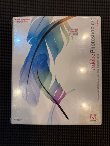Adobe photoshop cs2 for - adobe,