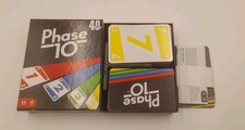 Mattel Phase 10 Kartenspiel