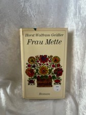 Frau Mette Horst Wolfram
