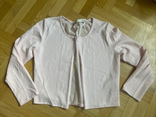 Bolero jacke rosa von - bolero,