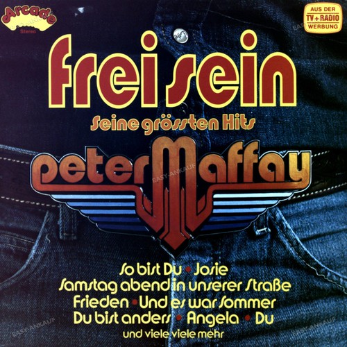 Peter maffay frei - -,