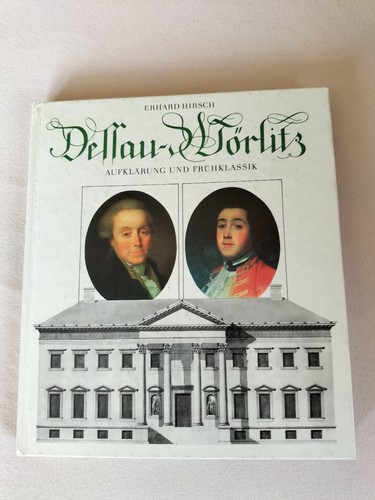 Dessau wörlitz aufklärung - -,