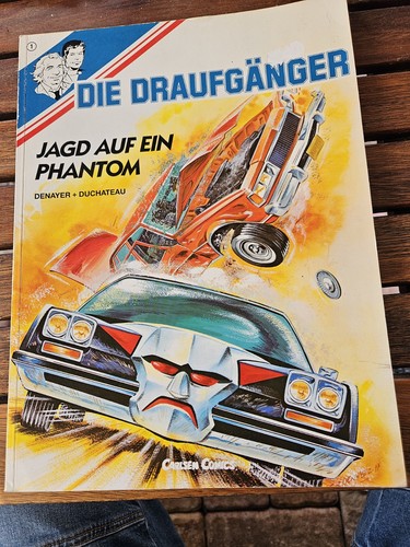 Die draufgänger carlsen - die,
