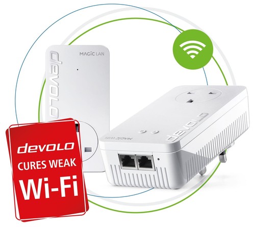 Devolo magic whole - magic, home