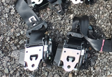 Citroen C3 Picasso Sicherheitsgurt Gurte  Airbag Reparatur