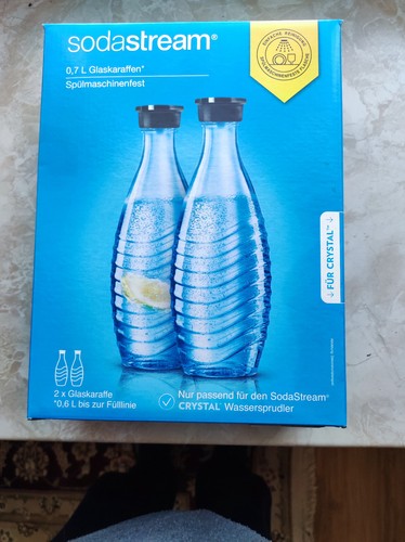 Sodastream 0 7l - x, 0,7l