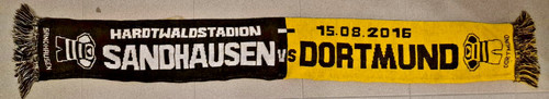 Sandhausen borussia - sandhausen,