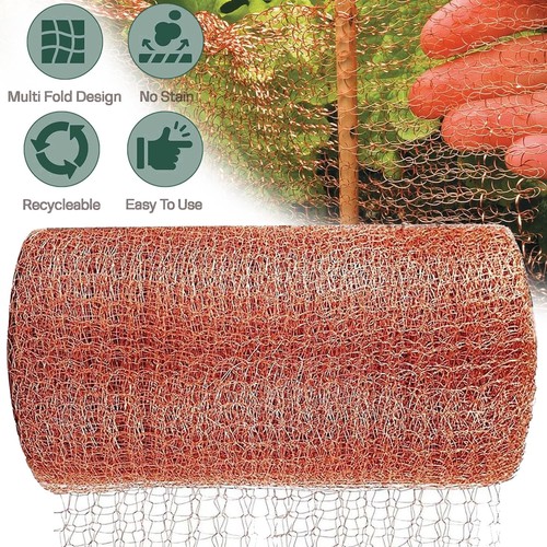 Schneckenabwehr kupfer mesh - schneckenabwehr,