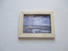 Bild mit Rahmen Miniatur