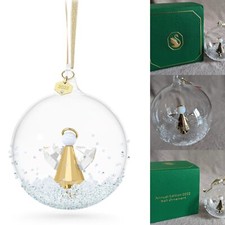 Swarovski Weihnachtskugel 2022
