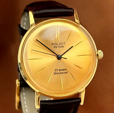 Vintage Armbanduhr NOS Poljot
