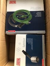 DEFA WAECO Fahrzeugvorwärmsystem Motorvorwärmsystem Auto WarmUp AWU761ST AUDI VW