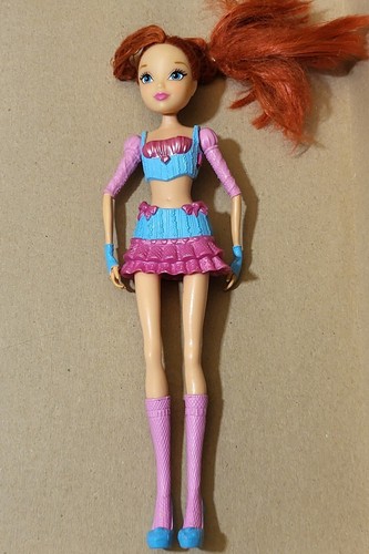 Winx club magic wings bloom - winx,