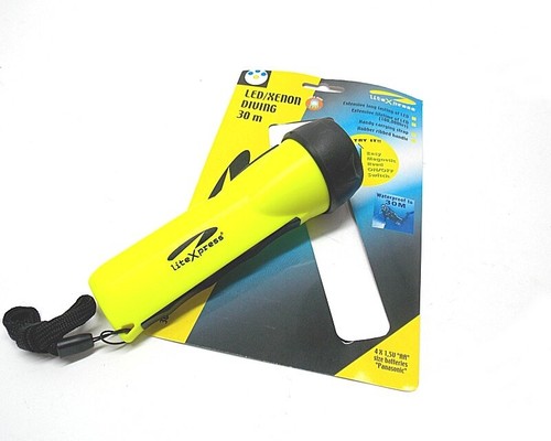 Fackel litexpress tauchen - fackel,