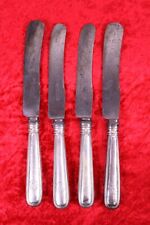 J.A.HENCKELS 4 Messer Solingen