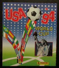 Panini USA 94 WM 1994 LEERES