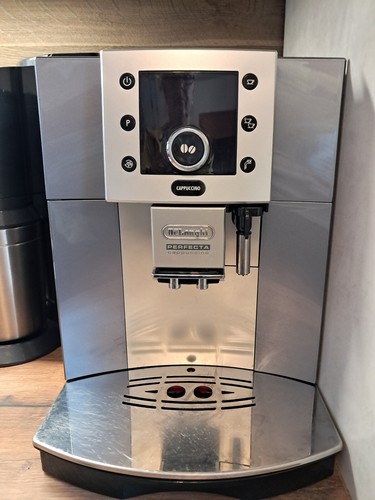 Longhi perfecta esam 5500 - de'longhi,