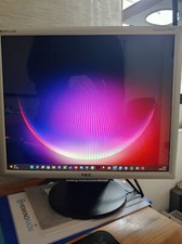 nec multisync 90GX2 - 19" LCD