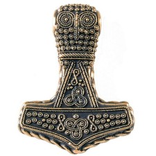 Replikat Wikinger Thorhammer