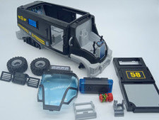 Playmobil SEK Truck 9360