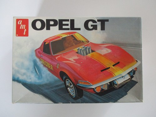 Opel amt bausatz 25 - opel,
