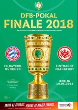 DFB-Pokalfinale 19.05.2018 FC