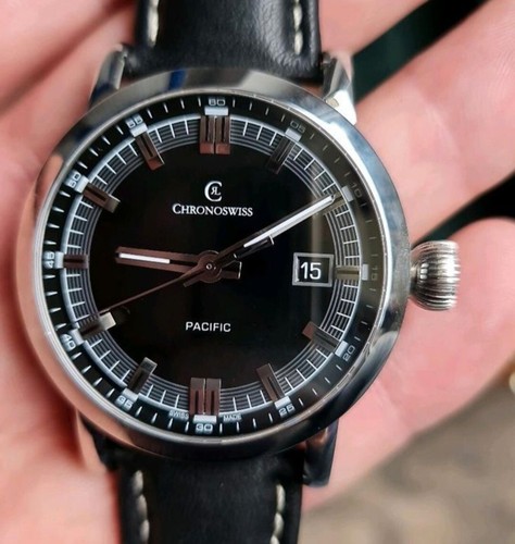 Chronoswiss pacific 40mm - pacific,