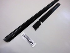 VW Golf 2 GTI 16V KR Zierleisten 191853518 A 191853516 B 191853536 B 2 3 türer