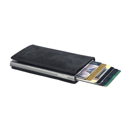 Black nano brieftasche schwarz - brieftasche,