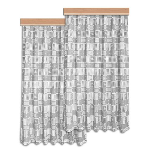 2er set landhausvorhang - landhausvorhang, marie