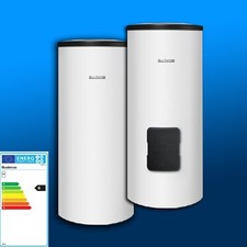 Buderus Brauchwasserspeicher Trinkwasserspeicher SNB 160 , SNB 200 , SUB 300 l