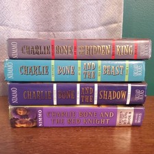 Charlie Bone Book Series Books