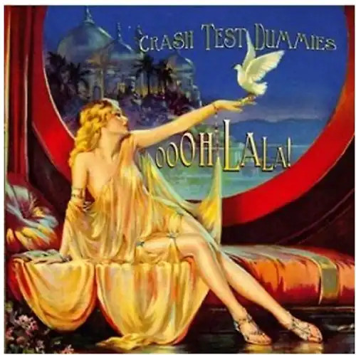 Crash test dummies - test, oooh