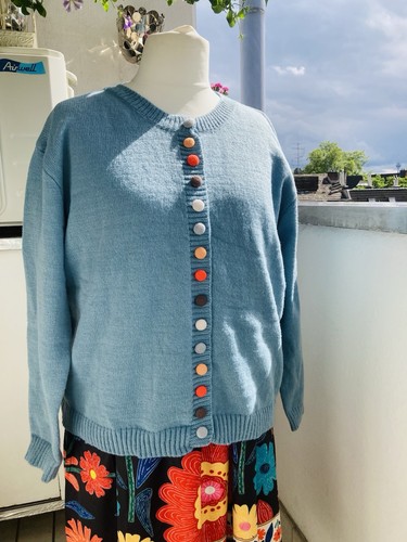 Strickjacke damen 54 neu - strickjacke, 52/54