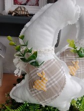 Halbleinen Häschen Ostern