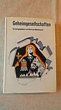 2 Bücher Geheimgesellschaften