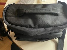 TAMRAC Kameratasche Photo-Video 1 Schwarz Nylon Fototasche Schultertasche