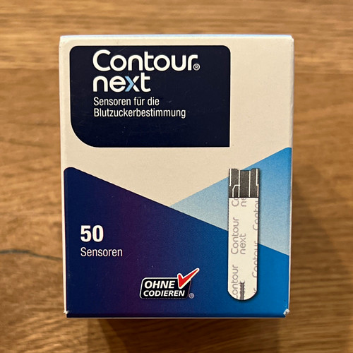 Contour next