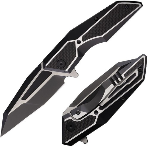 Brous blades recluse folding - blades,