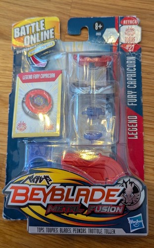 Hasbro beyblade metal fusion - beyblade,