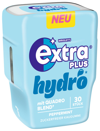 Extra plus dose hydro - plus,