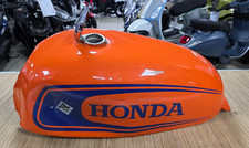 Honda CB 750 Eckert Race Tank